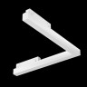 Трековый светильник MAYTONI BASIS TR042-4-24W3K-WW-DS-W