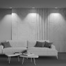 Встраиваемый светильник MAYTONI ALFA LED DL043-02-10W3K-SQ-W
