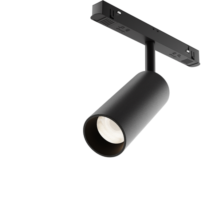Трековый светильник MAYTONI FOCUS LED TR032-4-12W3K-S-DS-B