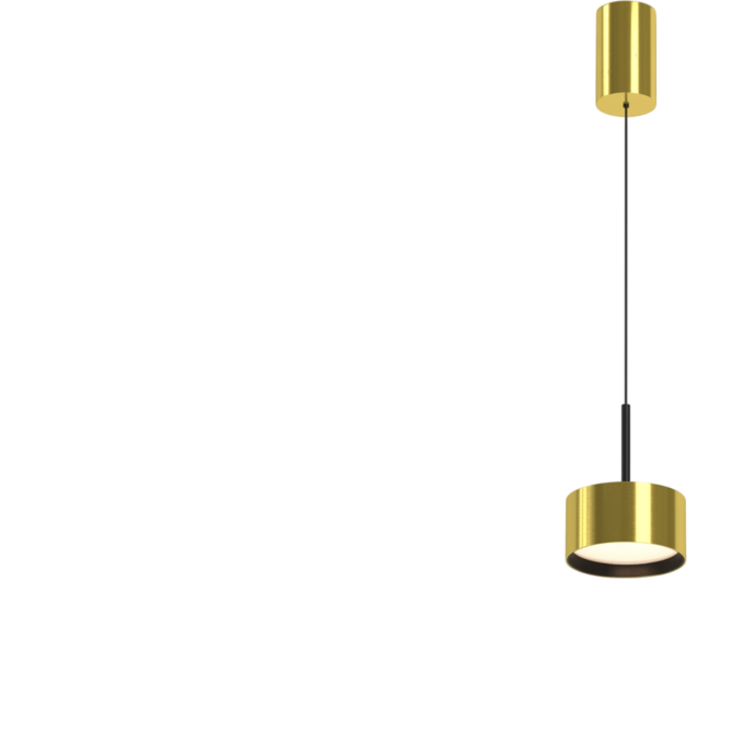Подвесной светильник MAYTONI GLARE P102PL-12W3K-BS