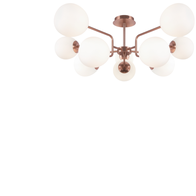 Подвесной светильник MAYTONI ERICH MOD221PL-10G